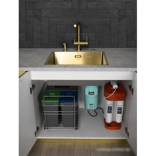 Измельчитель пищевых отходов Omoikiri Nagare Slim 1250 AZ 4995066