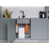 Измельчитель пищевых отходов Omoikiri Nagare Slim 1250 AZ 4995066