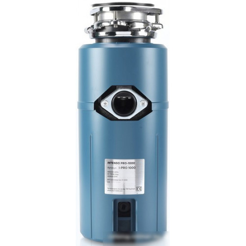 Измельчитель пищевых отходов Paulmark Intenso I-Pro 1000