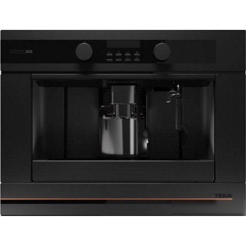 Кофемашина TEKA CLC 85-G1 GM (матовый черный)