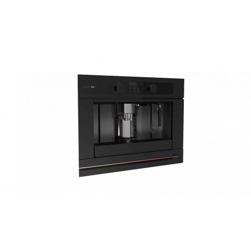 Кофемашина TEKA CLC 85-G1 GM (матовый черный)