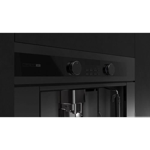 Кофемашина TEKA CLC 85-G1 GM (матовый черный)