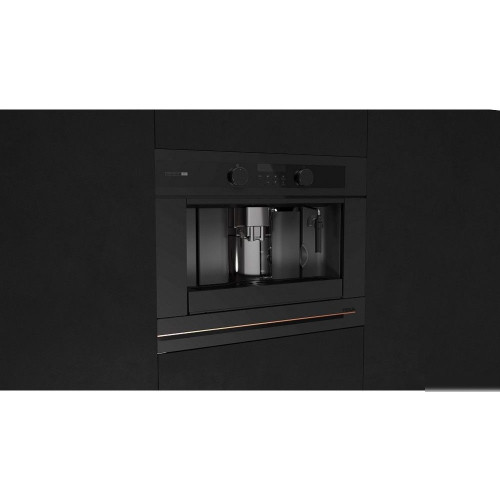 Кофемашина TEKA CLC 85-G1 GM (матовый черный)