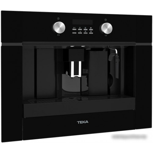 Эспрессо кофемашина TEKA CLC 855 GM (черный)