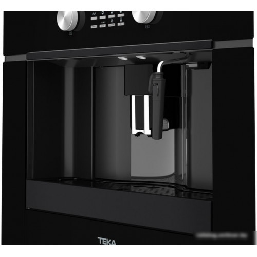 Эспрессо кофемашина TEKA CLC 855 GM (черный)