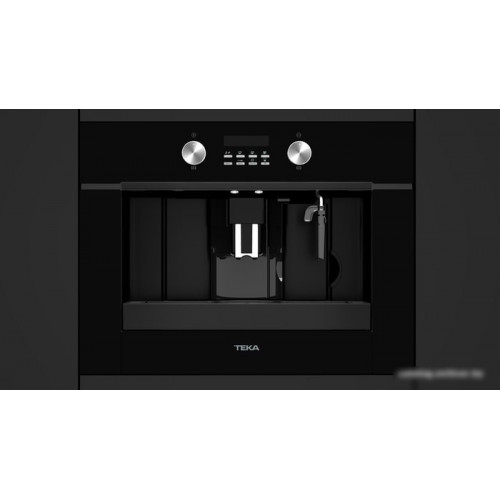 Эспрессо кофемашина TEKA CLC 855 GM (черный)