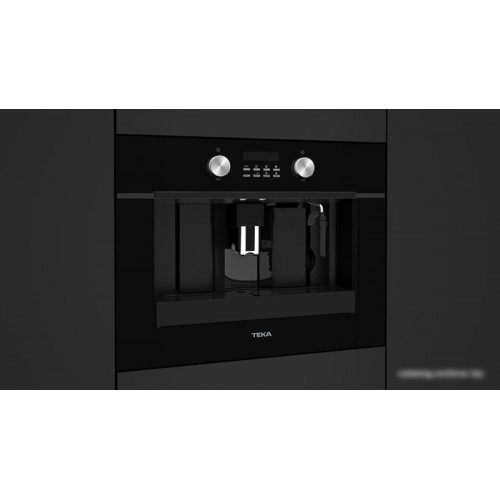 Эспрессо кофемашина TEKA CLC 855 GM (черный)