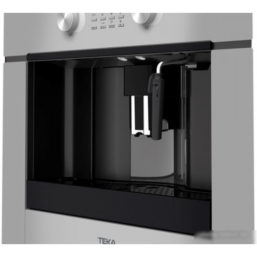 Эспрессо кофемашина TEKA CLC 855 GM (серебристый)