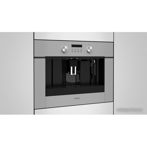 Эспрессо кофемашина TEKA CLC 855 GM (серебристый)