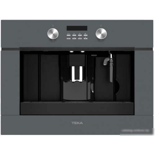 Эспрессо кофемашина TEKA CLC 855 GM (серый)