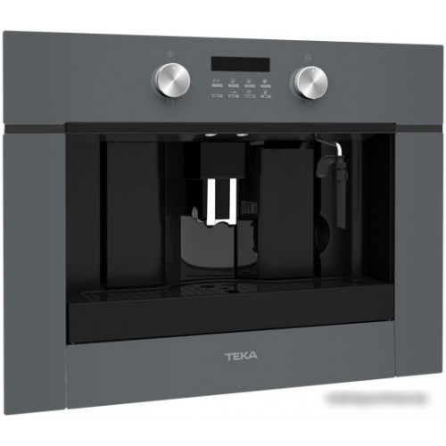 Эспрессо кофемашина TEKA CLC 855 GM (серый)