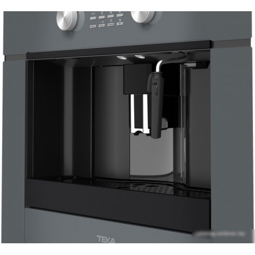 Эспрессо кофемашина TEKA CLC 855 GM (серый)