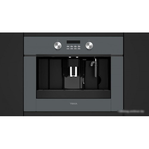Эспрессо кофемашина TEKA CLC 855 GM (серый)
