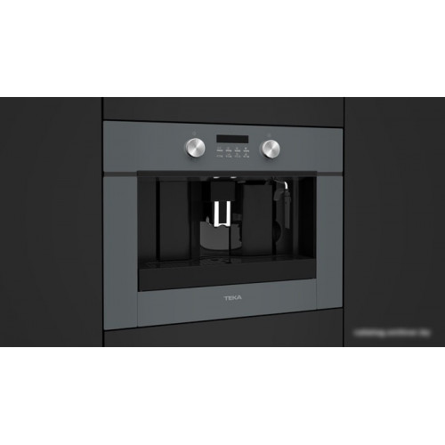Эспрессо кофемашина TEKA CLC 855 GM (серый)