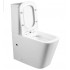 Унитаз напольный Cerutti Maiella CT10314 (soft-close, белый)