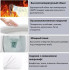 Унитаз напольный Cerutti Maiella CT10314 (soft-close, белый)