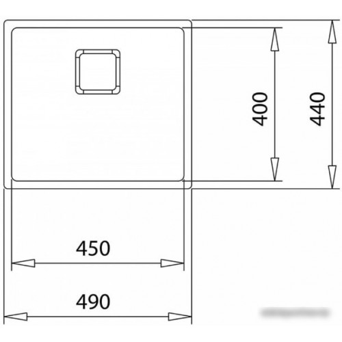 Кухонная мойка TEKA Flexlinea RS15 45.40