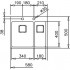 Кухонная мойка TEKA Forlinea RS15 2B 580 Auto