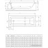 Ванна Deante Prizma 179.5x75 KTJ 018W