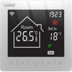 Терморегулятор Caleo C947 Wi-Fi (белый)