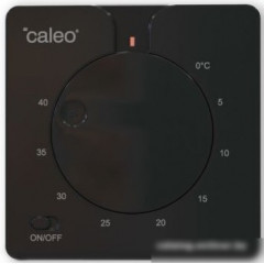 Терморегулятор Caleo C430 (черный)