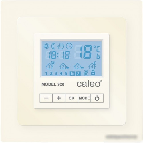 Терморегулятор Caleo 920 (бежевый)