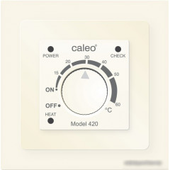 Терморегулятор Caleo 420 (бежевый)