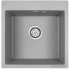 Кухонная мойка Paulmark Praktisch PM105152-GRM