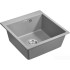 Кухонная мойка Paulmark Praktisch PM105152-GRM