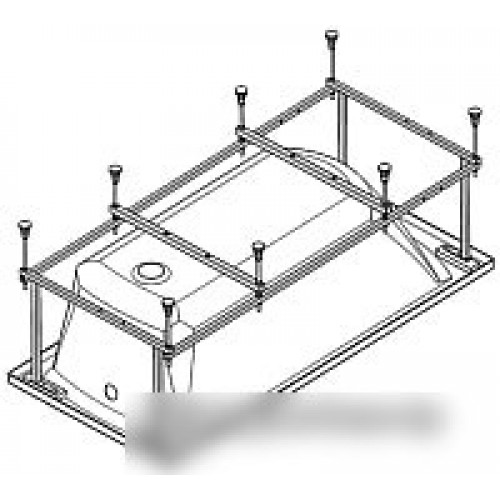 Каркас Roca Easy ZRU9302906