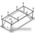 Каркас Roca Easy ZRU9302906
