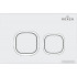Унитаз подвесной Roxen StounFix Slim 534002