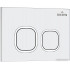 Унитаз подвесной Roxen StounFix Slim 534002
