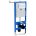 Унитаз подвесной Roxen StounFix Slim 501501