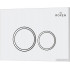 Унитаз подвесной Roxen StounFix Slim 501501