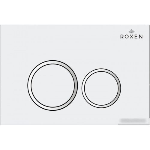 Унитаз подвесной Roxen StounFix Slim 501057