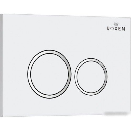 Унитаз подвесной Roxen StounFix Slim 501057