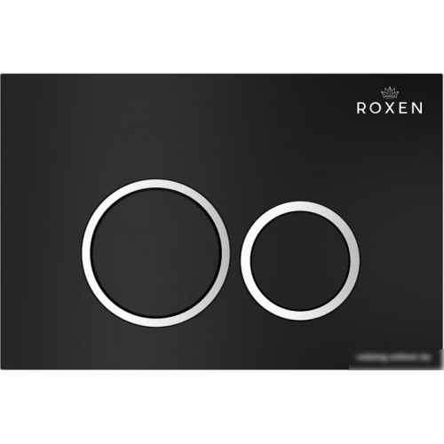 Унитаз подвесной Roxen StounFix Slim 506406