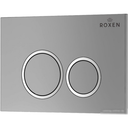 Унитаз подвесной Roxen StounFix Slim 524734