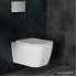 Унитаз подвесной Roxen StounFix Slim 530473