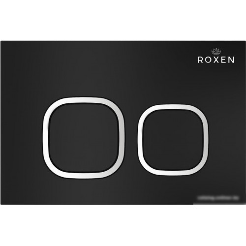 Унитаз подвесной Roxen StounFix Slim 543169
