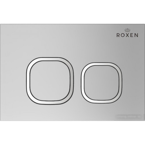 Унитаз подвесной Roxen StounFix Slim 547461