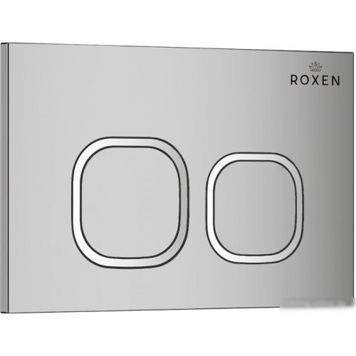 Унитаз подвесной Roxen StounFix Slim 547461