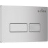 Унитаз подвесной Roxen StounFix Slim 596716