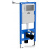 Унитаз подвесной Roxen StounFix Slim 605017