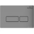 Унитаз подвесной Roxen StounFix Slim 605017