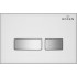 Унитаз подвесной Roxen StounFix Dual Fresh 968291