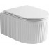 Унитаз подвесной Roxen StounFix Dual Fresh 968291