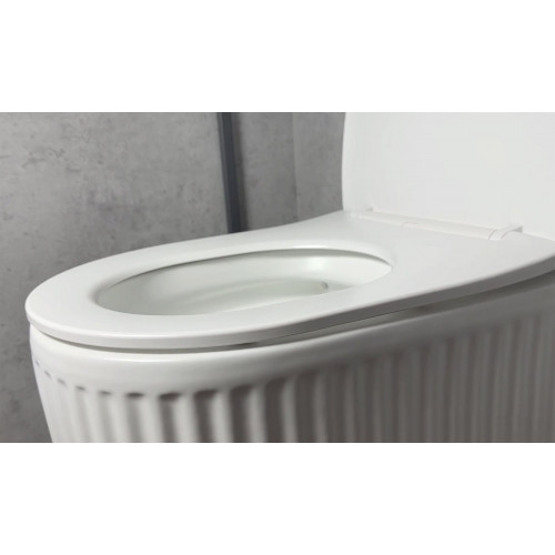 Унитаз подвесной Roxen StounFix Dual Fresh 968291
