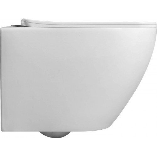 Унитаз подвесной Roxen Antares 530185-01 Rimless Soft Close